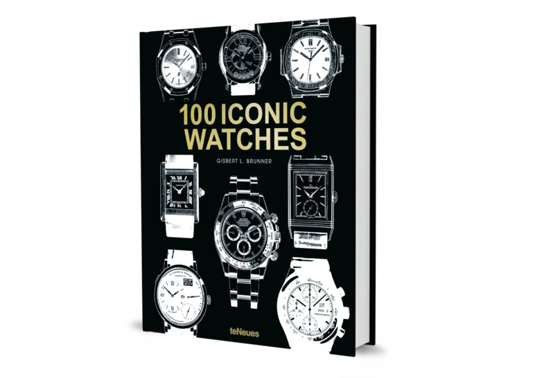 100 Iconic Watches