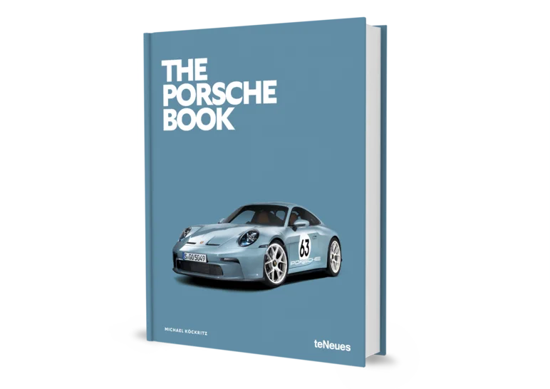 The Porsche Book