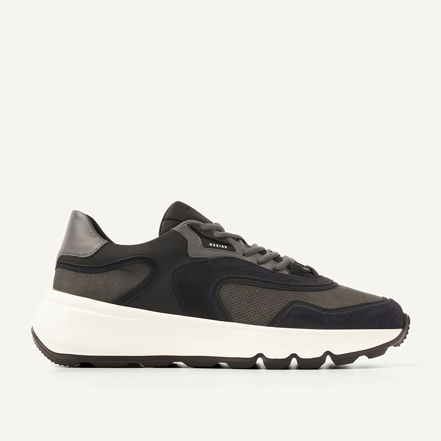 Nubikk Schoenen - Marine blauw