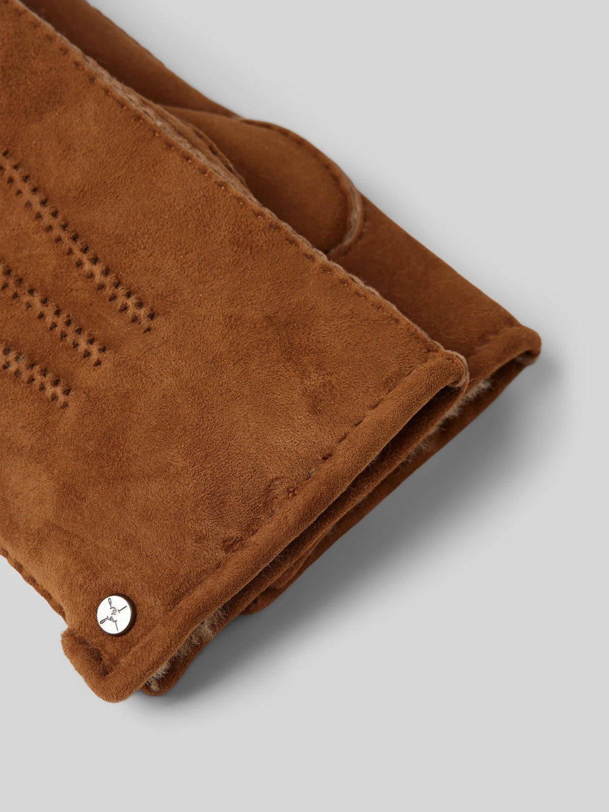 Pearlwood Handschoenen - Camel