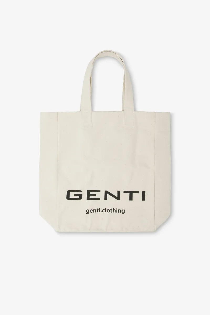 Genti Tas - Zwart