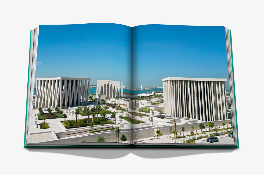 Assouline - Abu Dhabi Bright