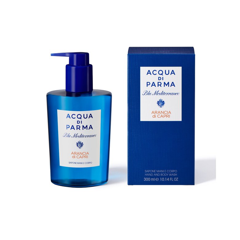 Arancia di Capri hand AND body WASH -300 ML