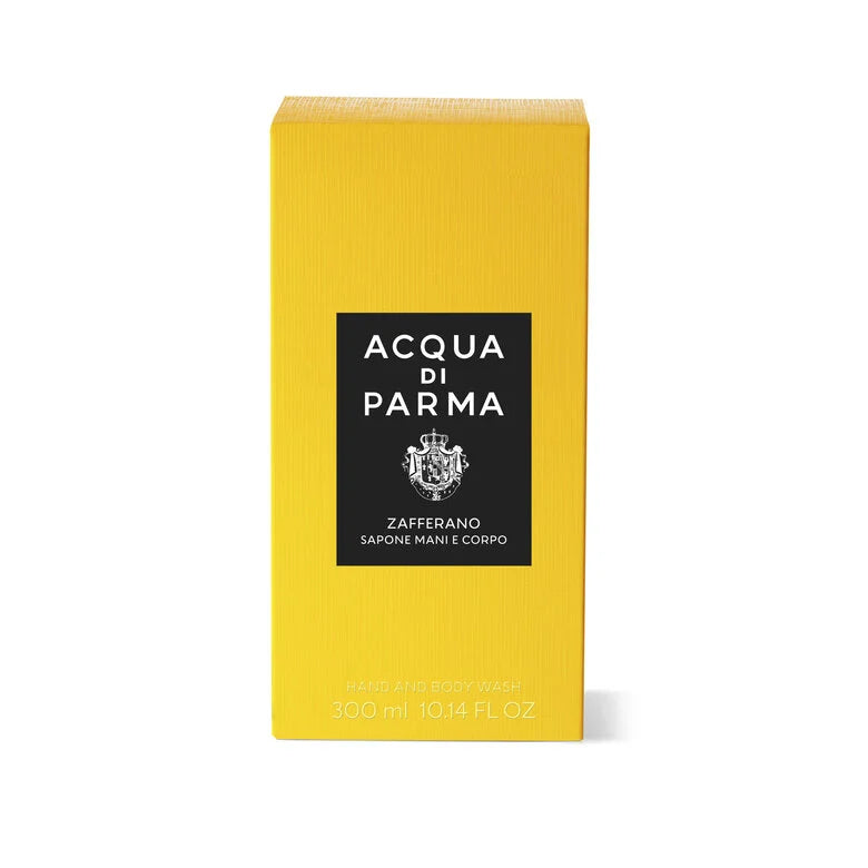 Zafferano Hand AND Body WASH - 300ML