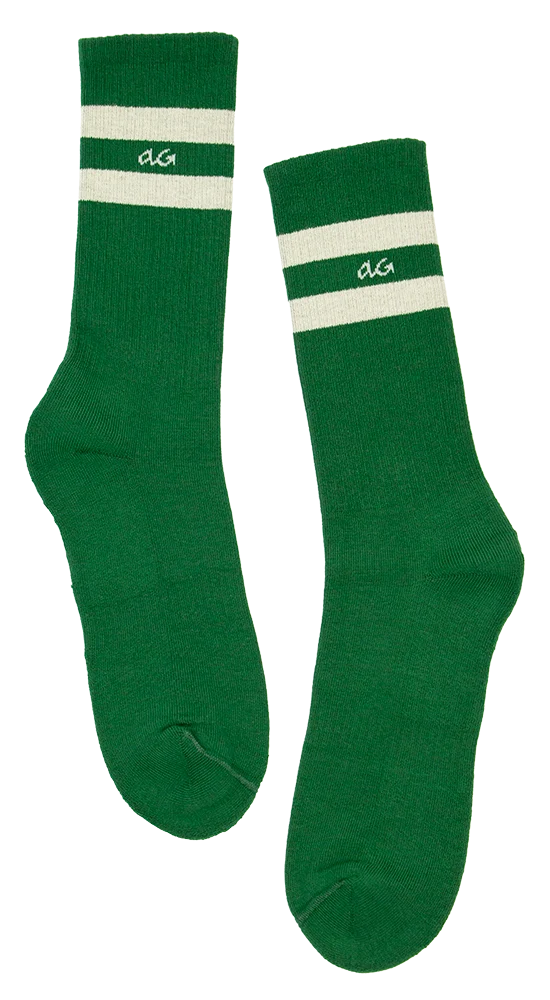 Alfredo Gonzales Sokken Co - Groen