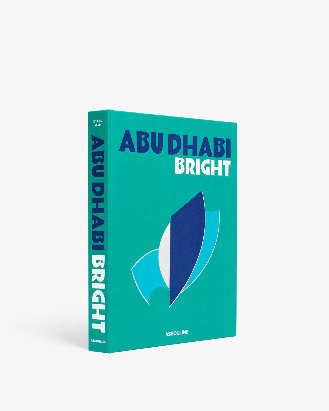 Assouline - Abu Dhabi Bright