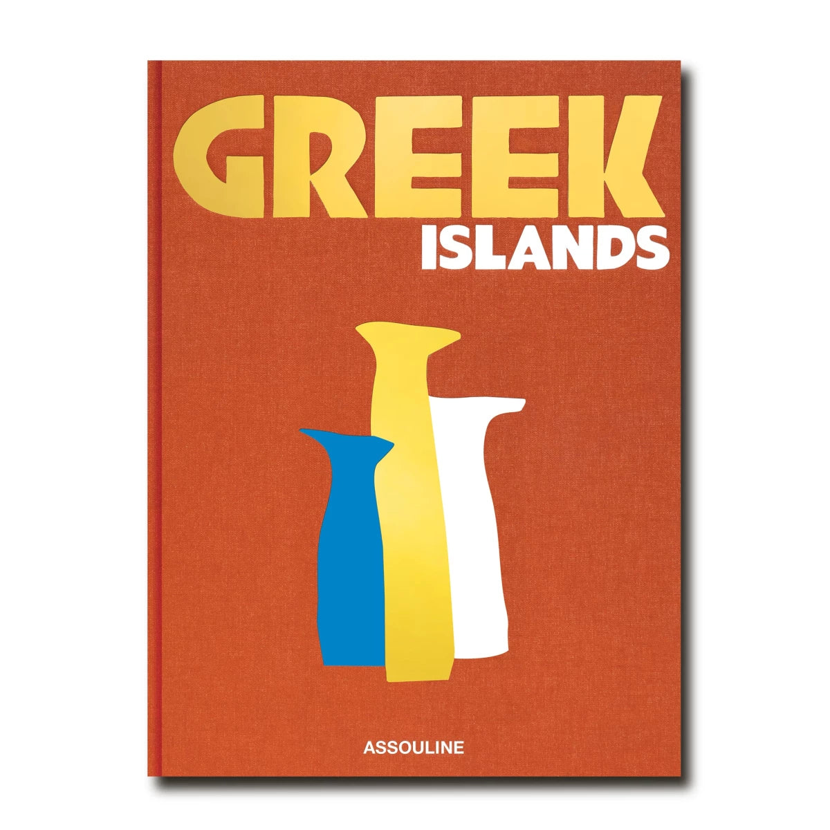 Assouline Assouline Greek Island