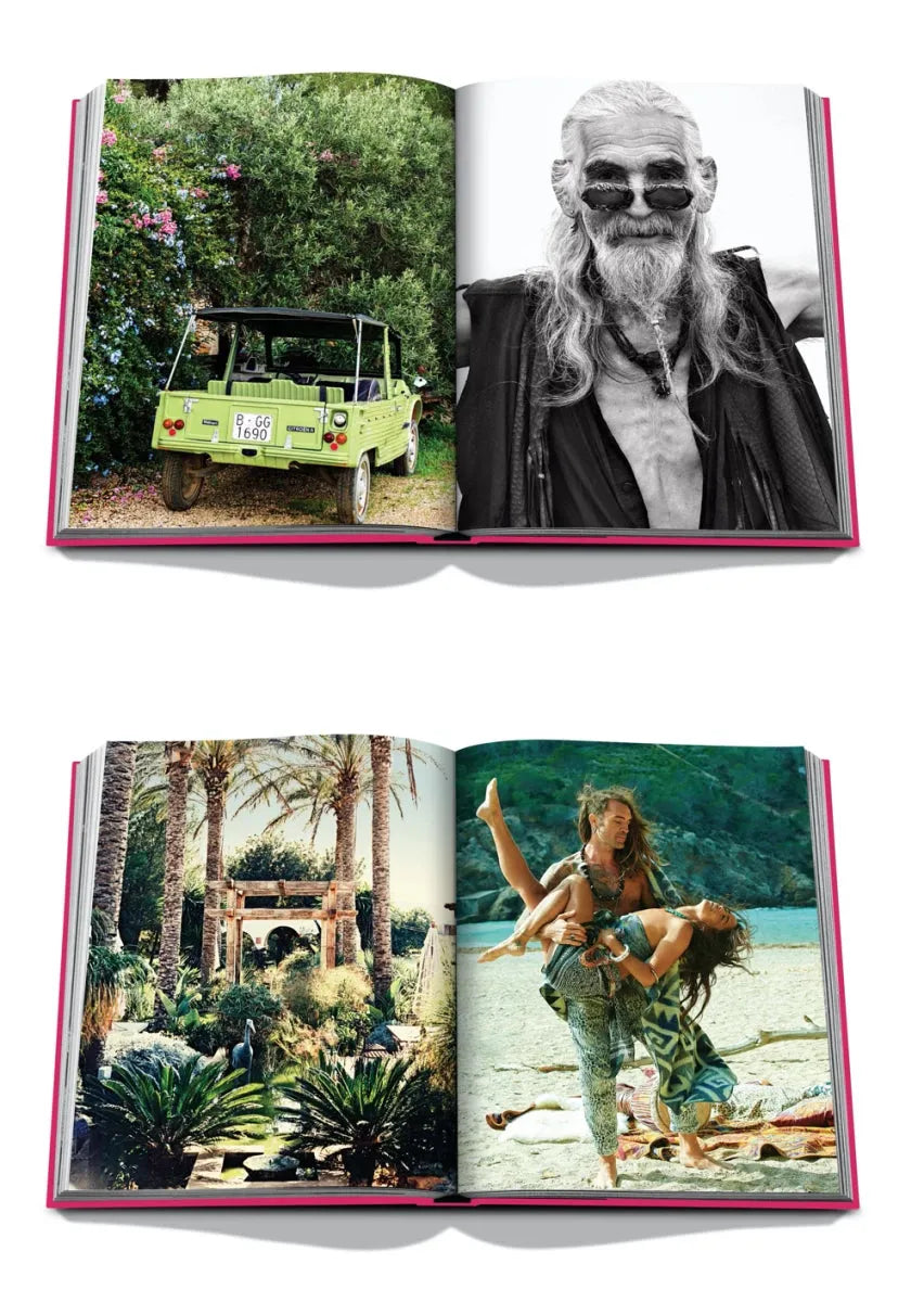 Assouline Assouline Ibiza Bohemia