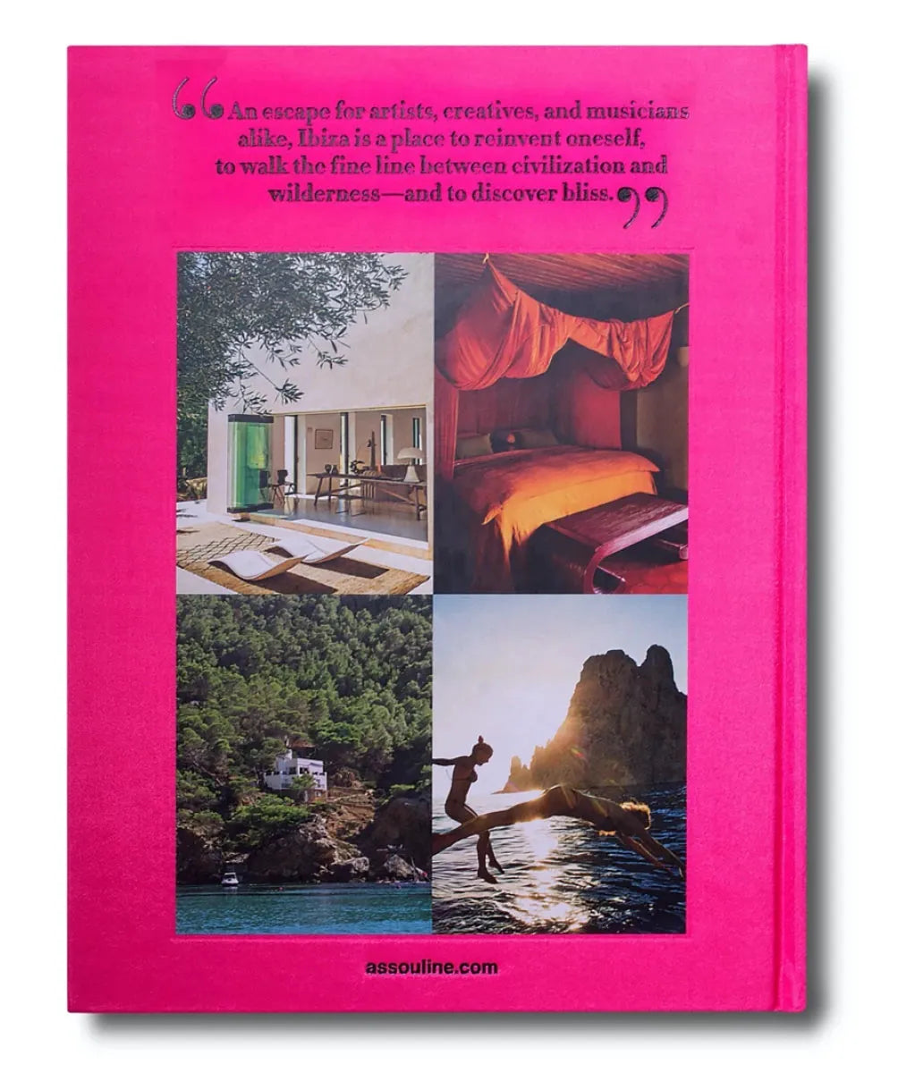 Assouline Assouline Ibiza Bohemia