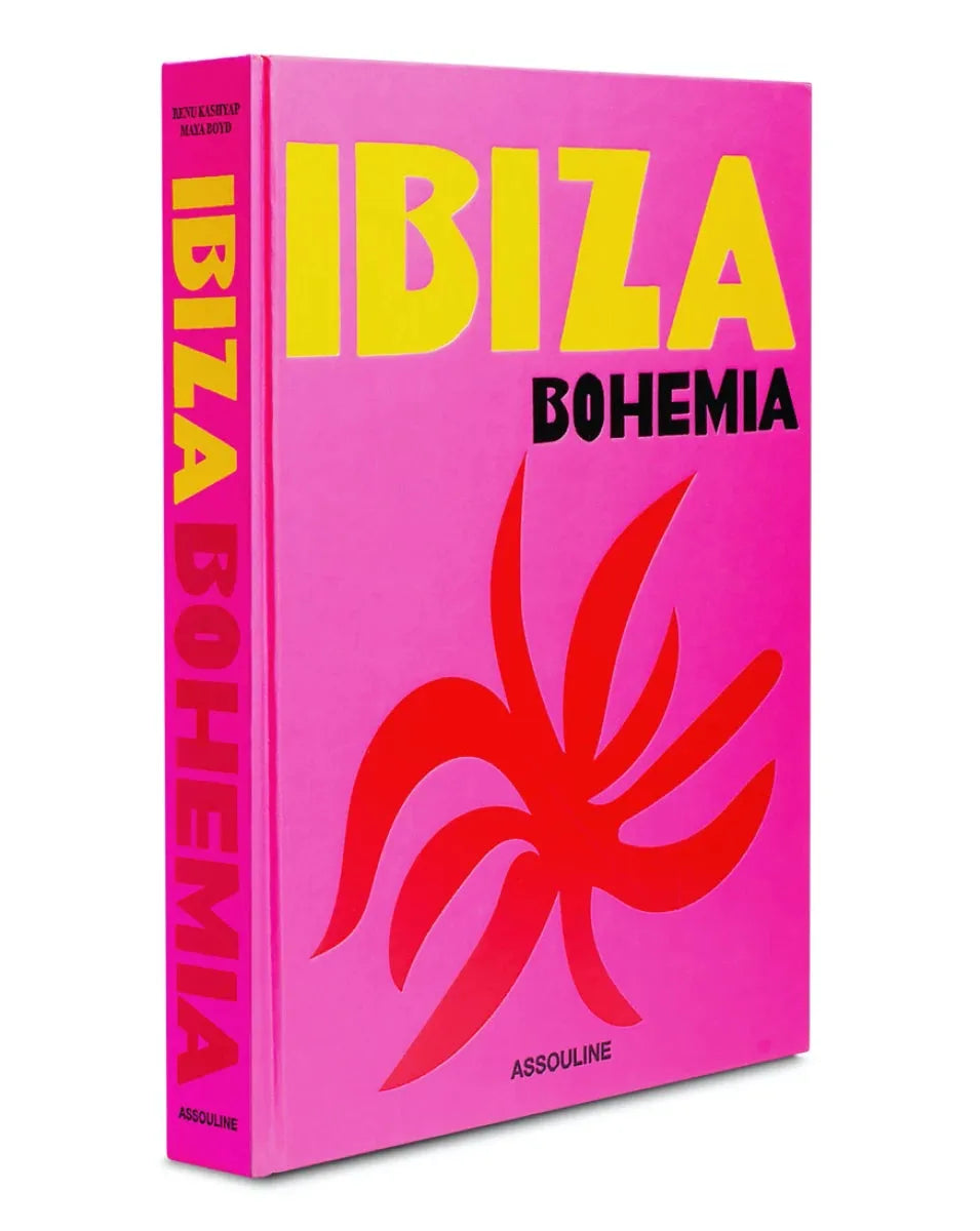 Assouline Assouline Ibiza Bohemia