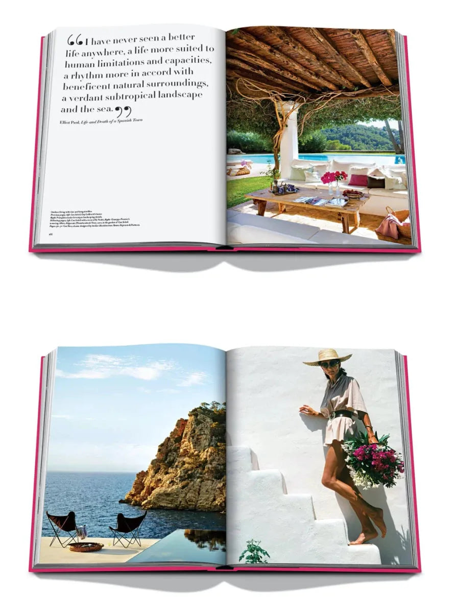 Assouline Assouline Ibiza Bohemia