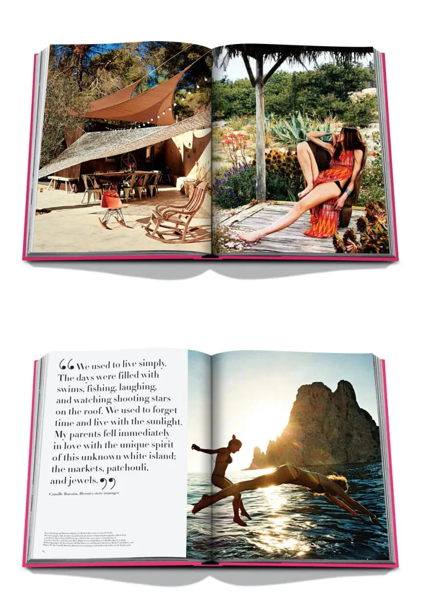 Assouline Assouline Ibiza Bohemia