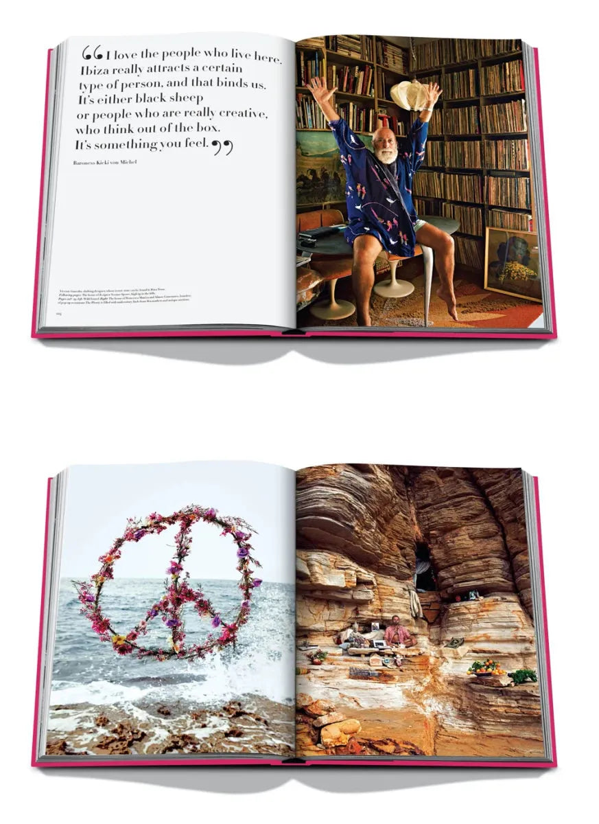 Assouline Assouline Ibiza Bohemia