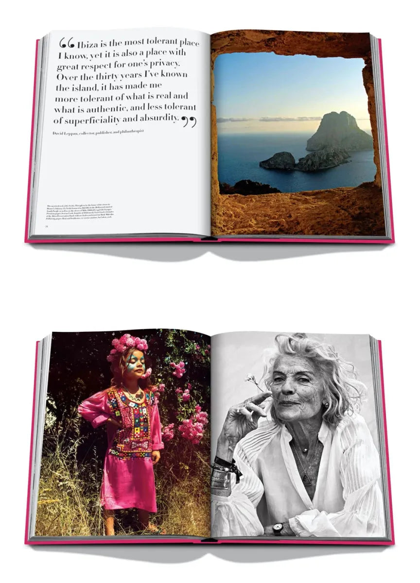 Assouline Assouline Ibiza Bohemia