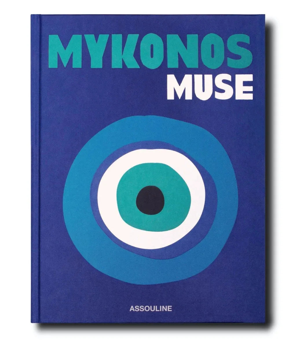 Assouline Assouline Mykonos Chic
