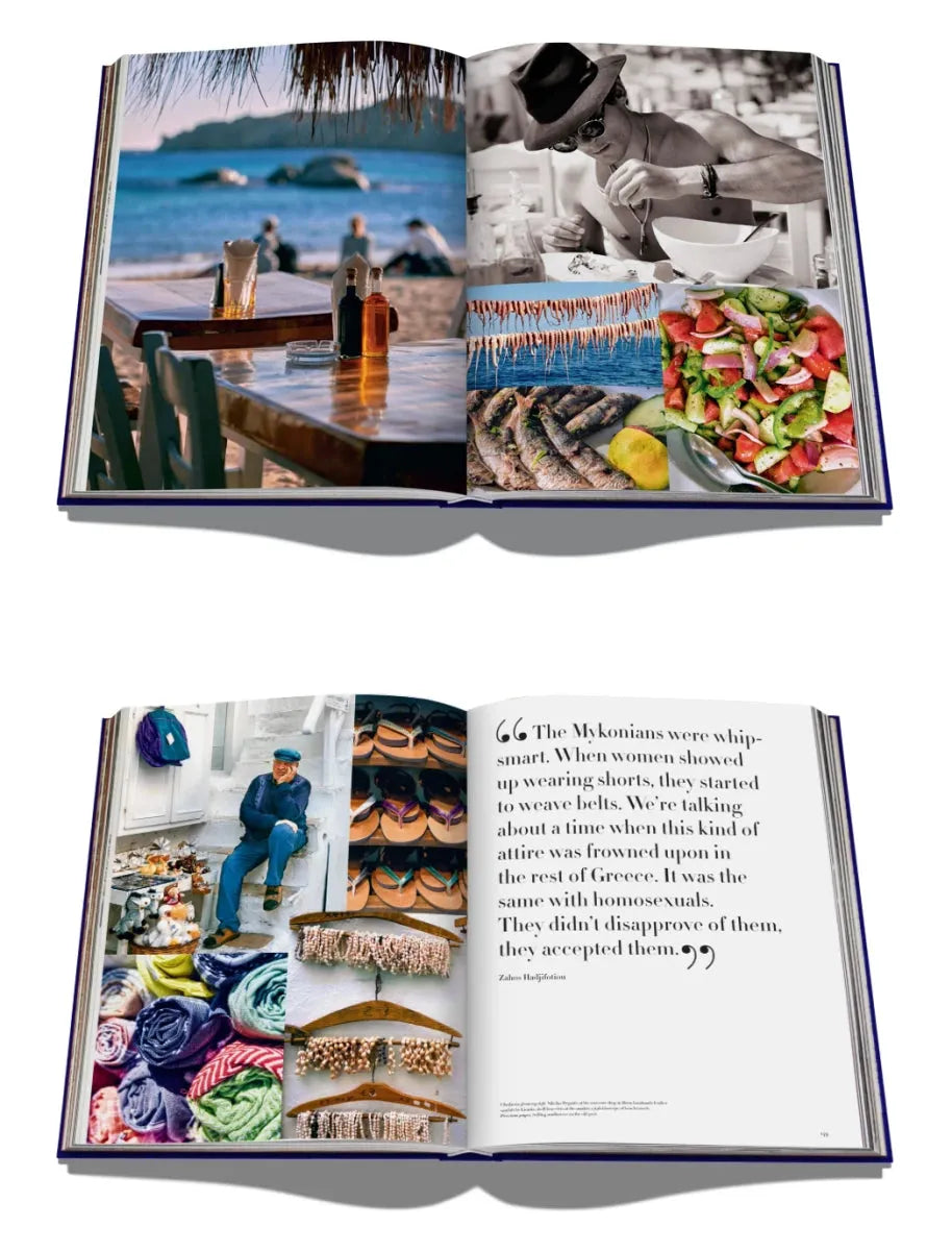 Assouline Assouline Mykonos Chic