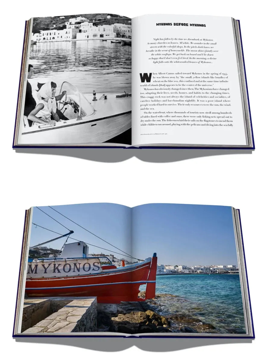 Assouline Assouline Mykonos Chic