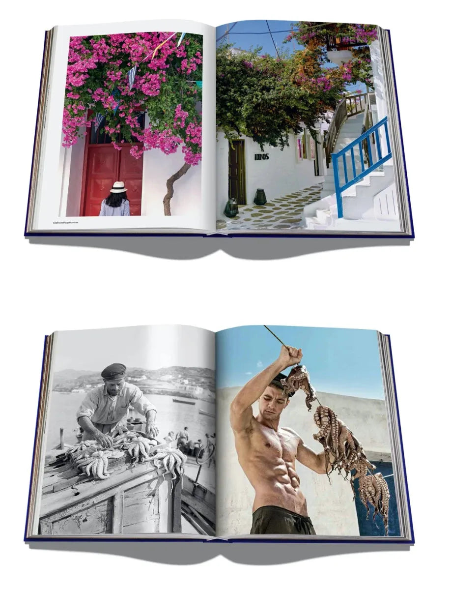 Assouline Assouline Mykonos Chic