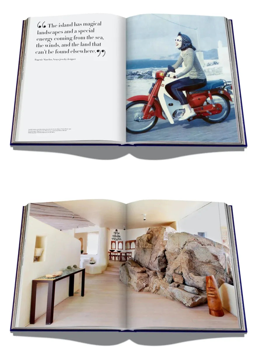 Assouline Assouline Mykonos Chic