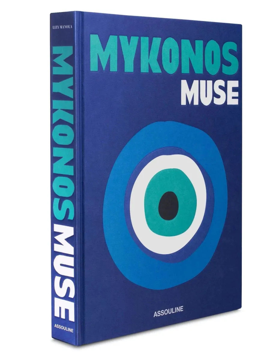 Assouline Assouline Mykonos Chic