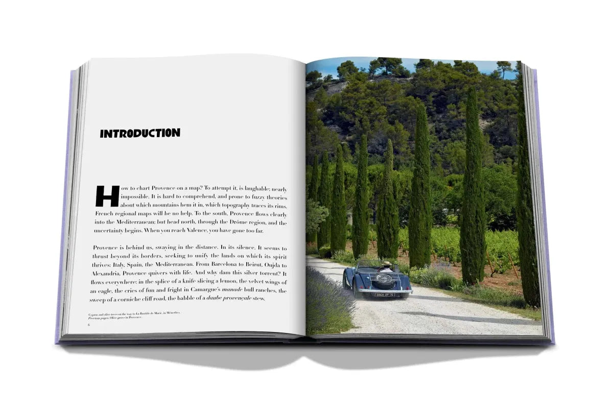 Assouline Assouline Provence Glory