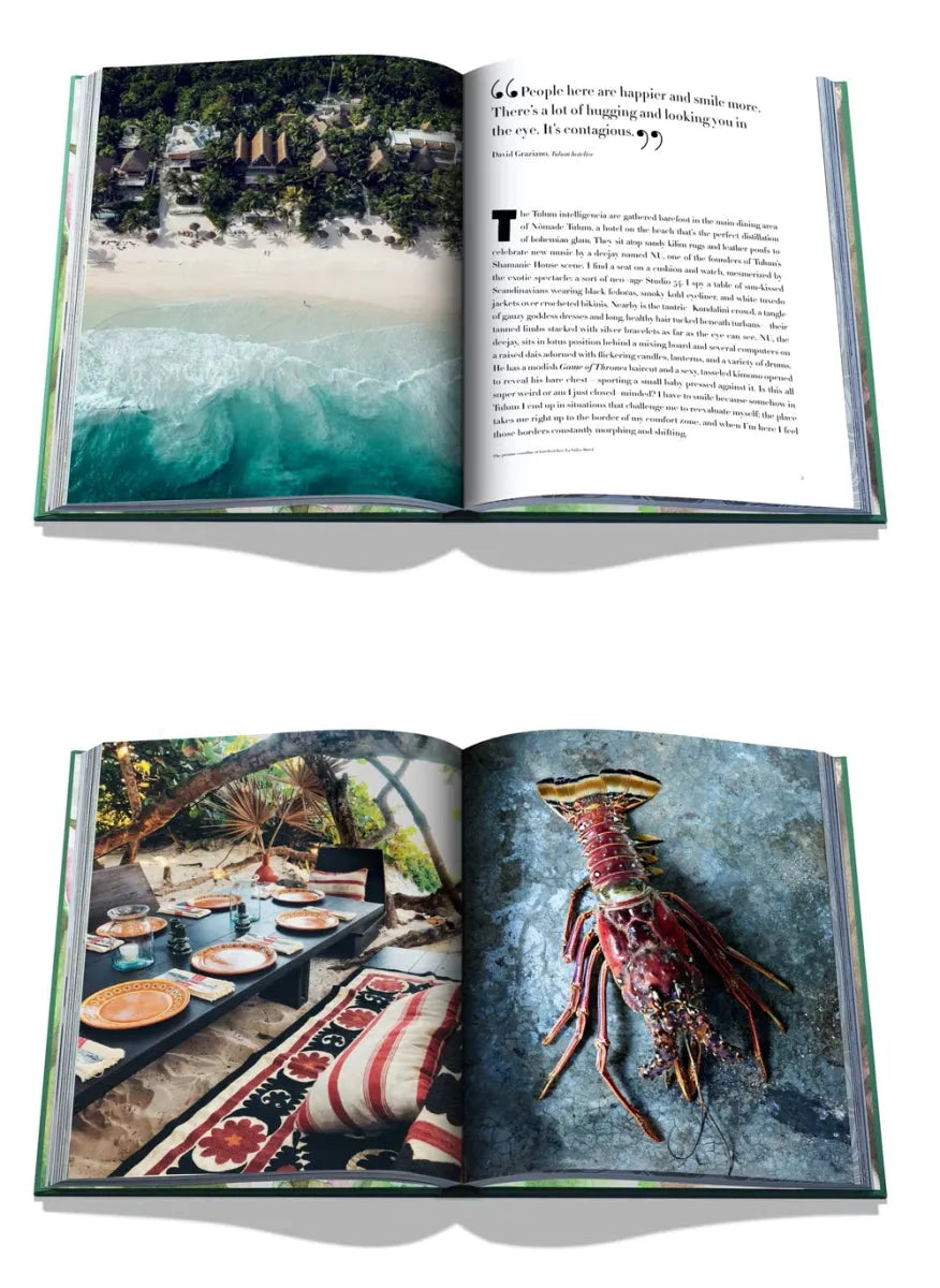 Assouline Assouline Tulum