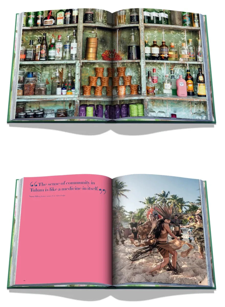 Assouline Assouline Tulum