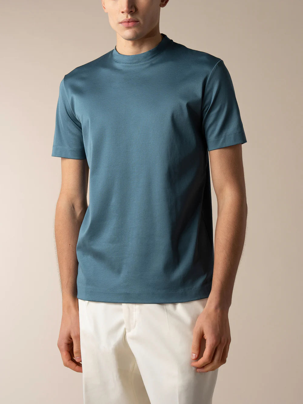 Aurelien T-shirt - Petrol