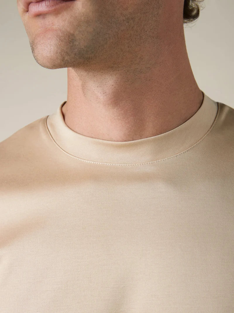 Aurelien AUR1 T-Shirt - beige