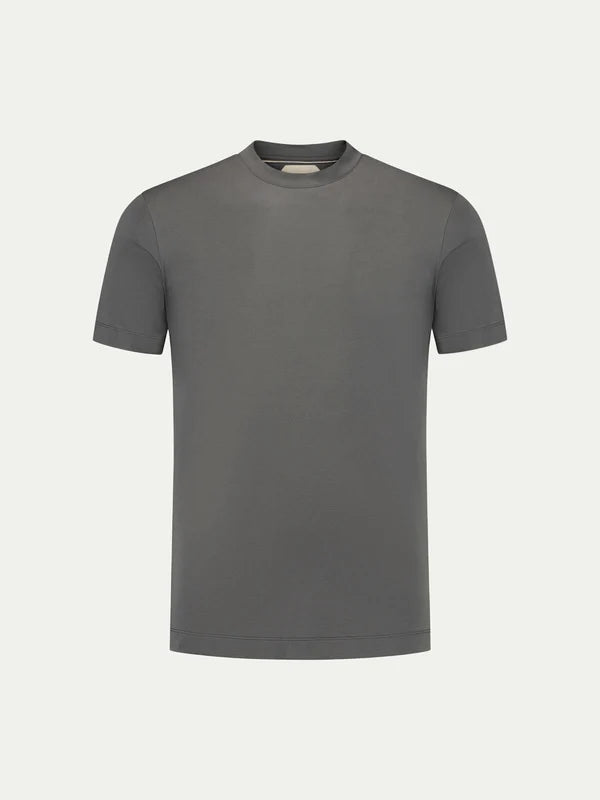 Aurelien T-shirt - Antraciet