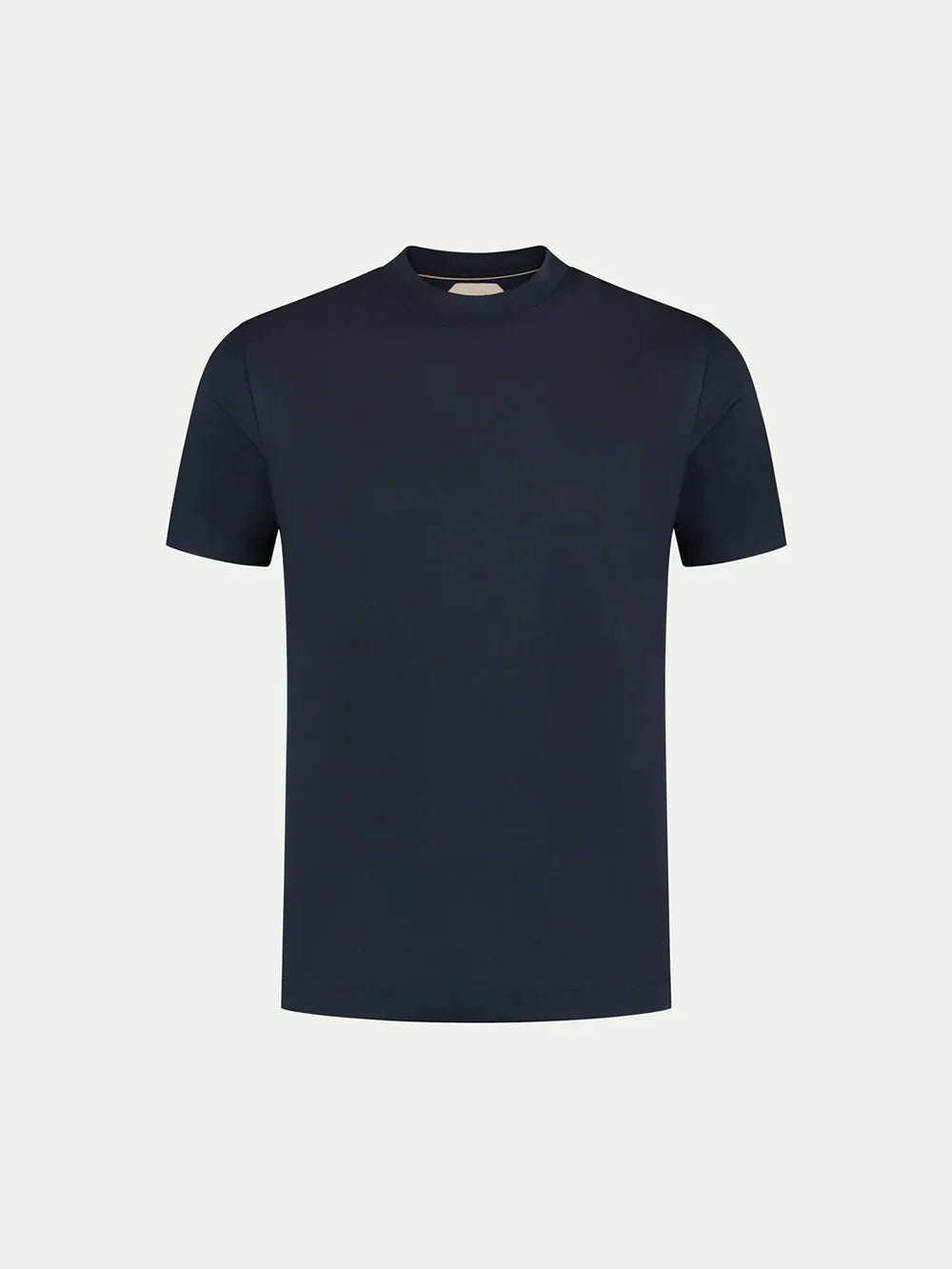 Aurelien T-shirt - Marine blauw