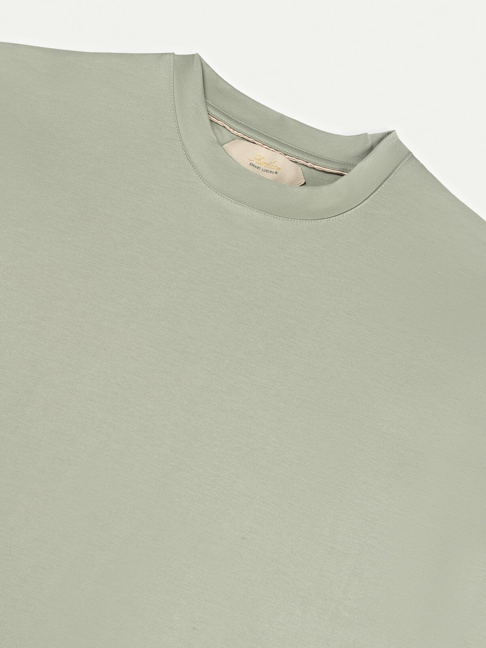 Aurelien T-shirt - Lichtgroen