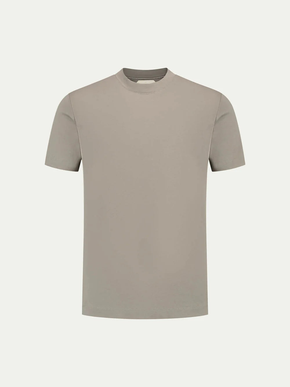 Aurelien T-shirt - Lichtbruin