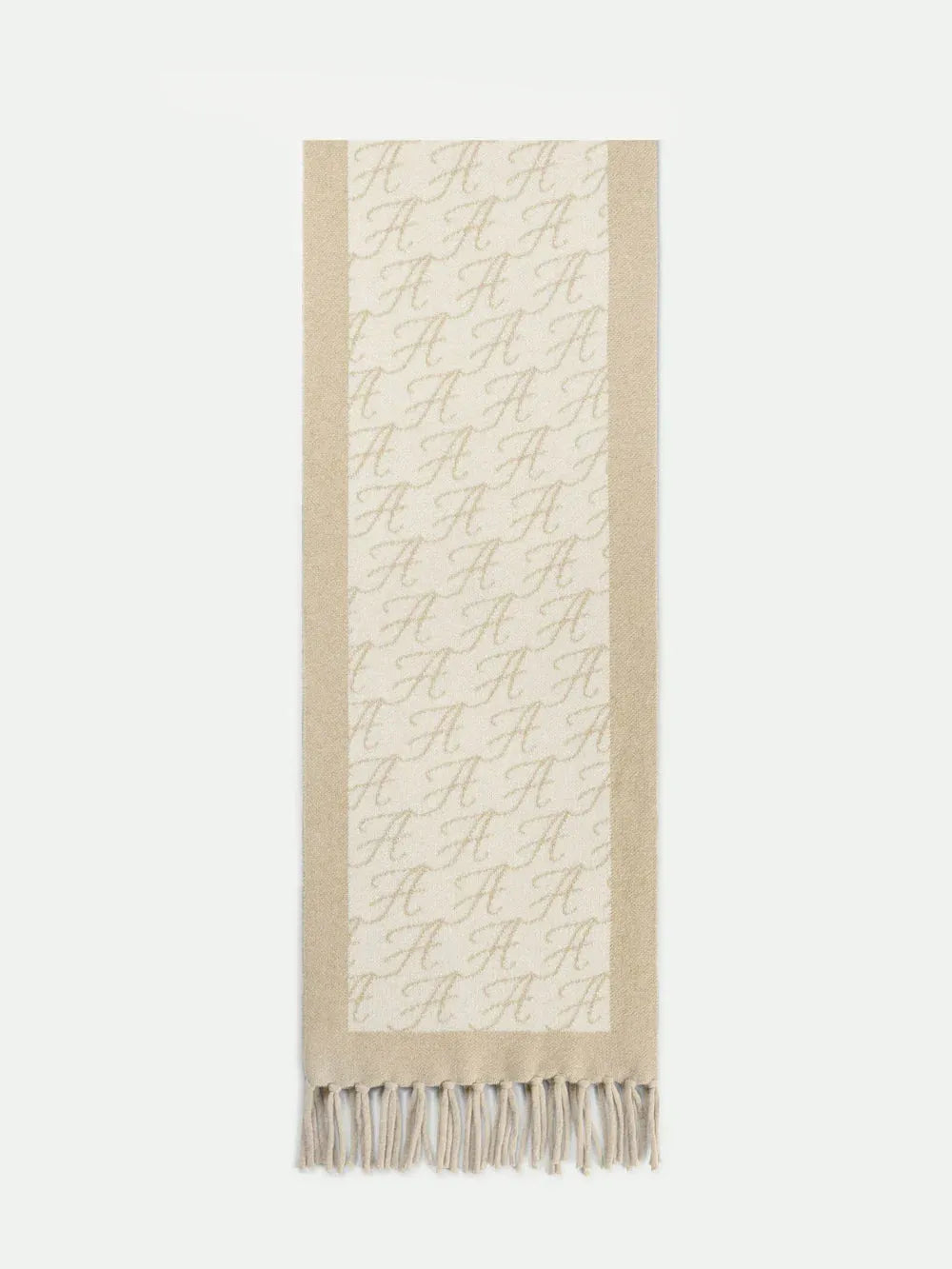 Aurelien Shawl cashmere - Br/ be dessin