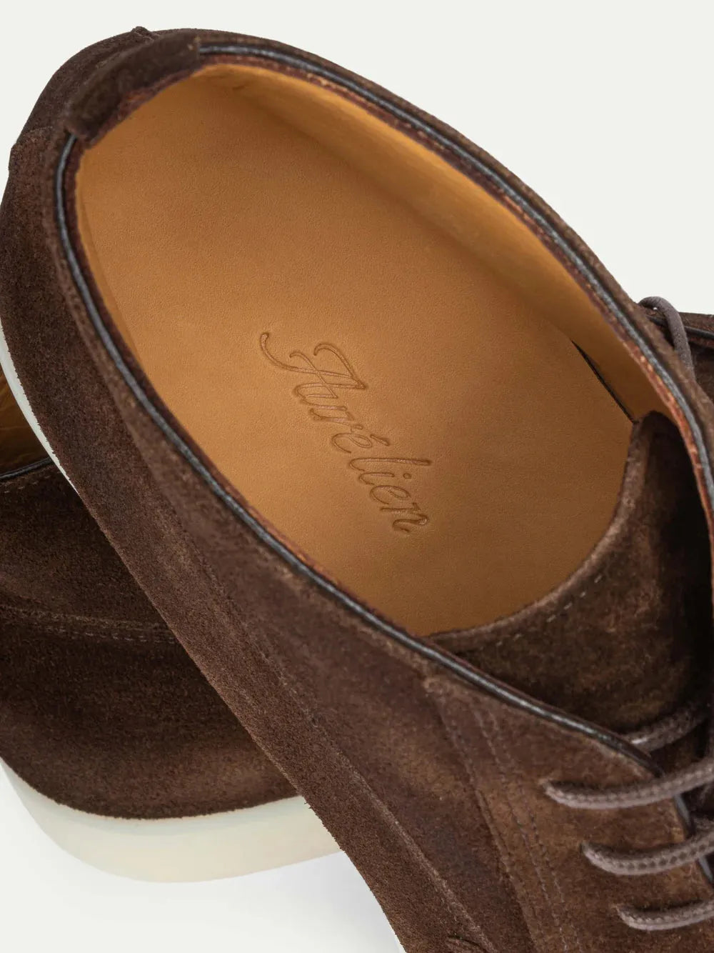 Aurelien Schoenen - Bruin