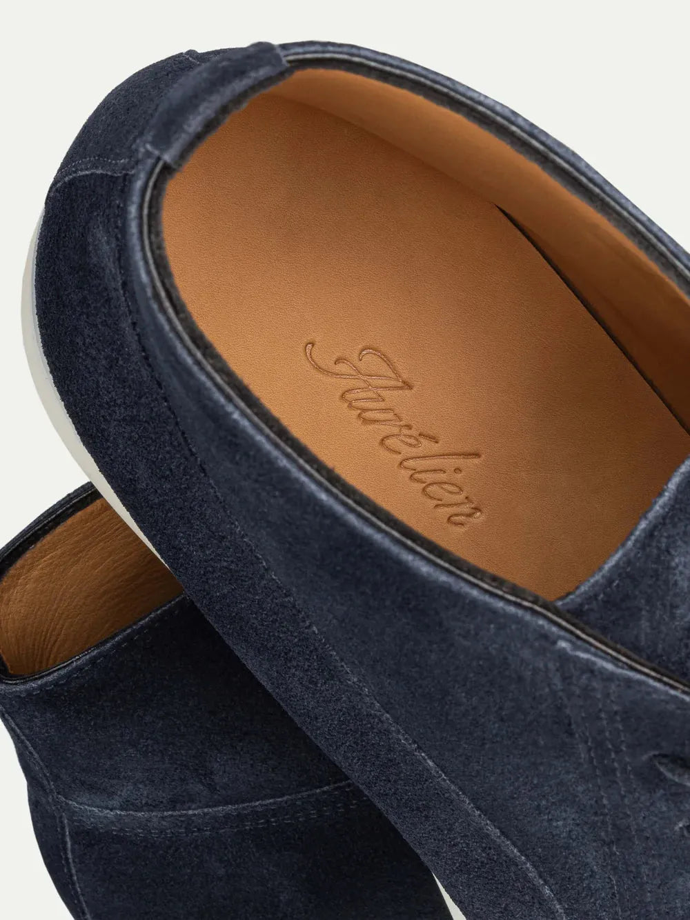 Aurelien Schoenen - Marine blauw