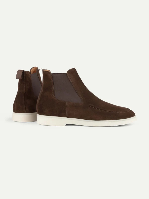 Aurelien Schoenen - Bruin