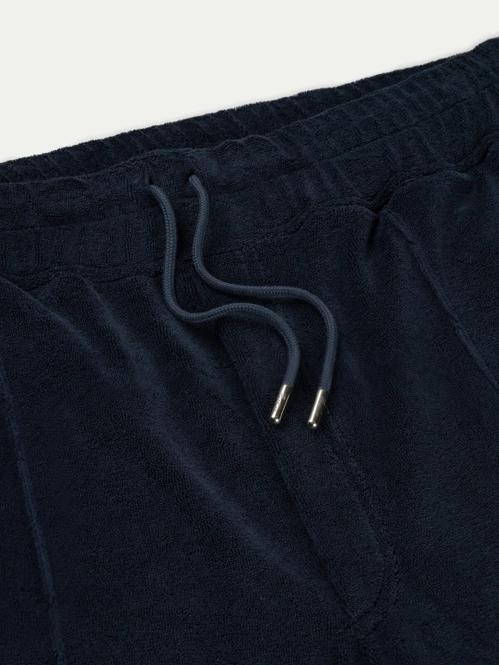 Aurelien Jogging Short - Marine blauw