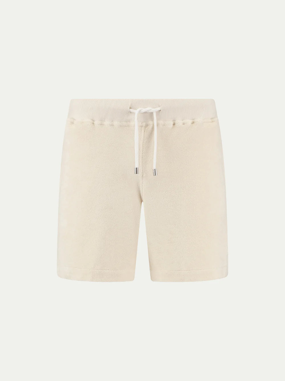 Aurelien Jogging Short - Ecru