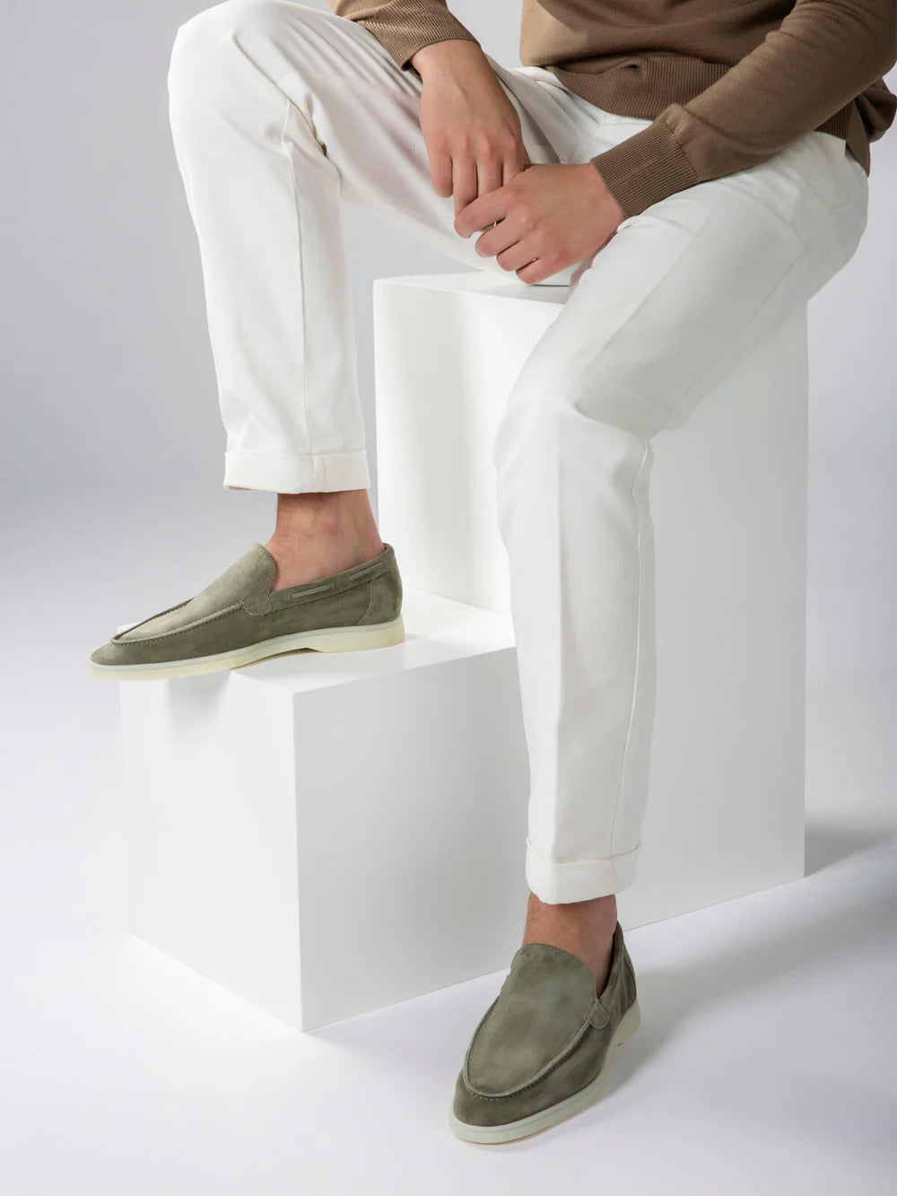 Aurelien Schoenen - Lichtgroen