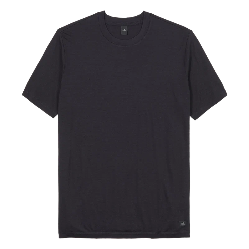 Wahts T-shirt - Zwart