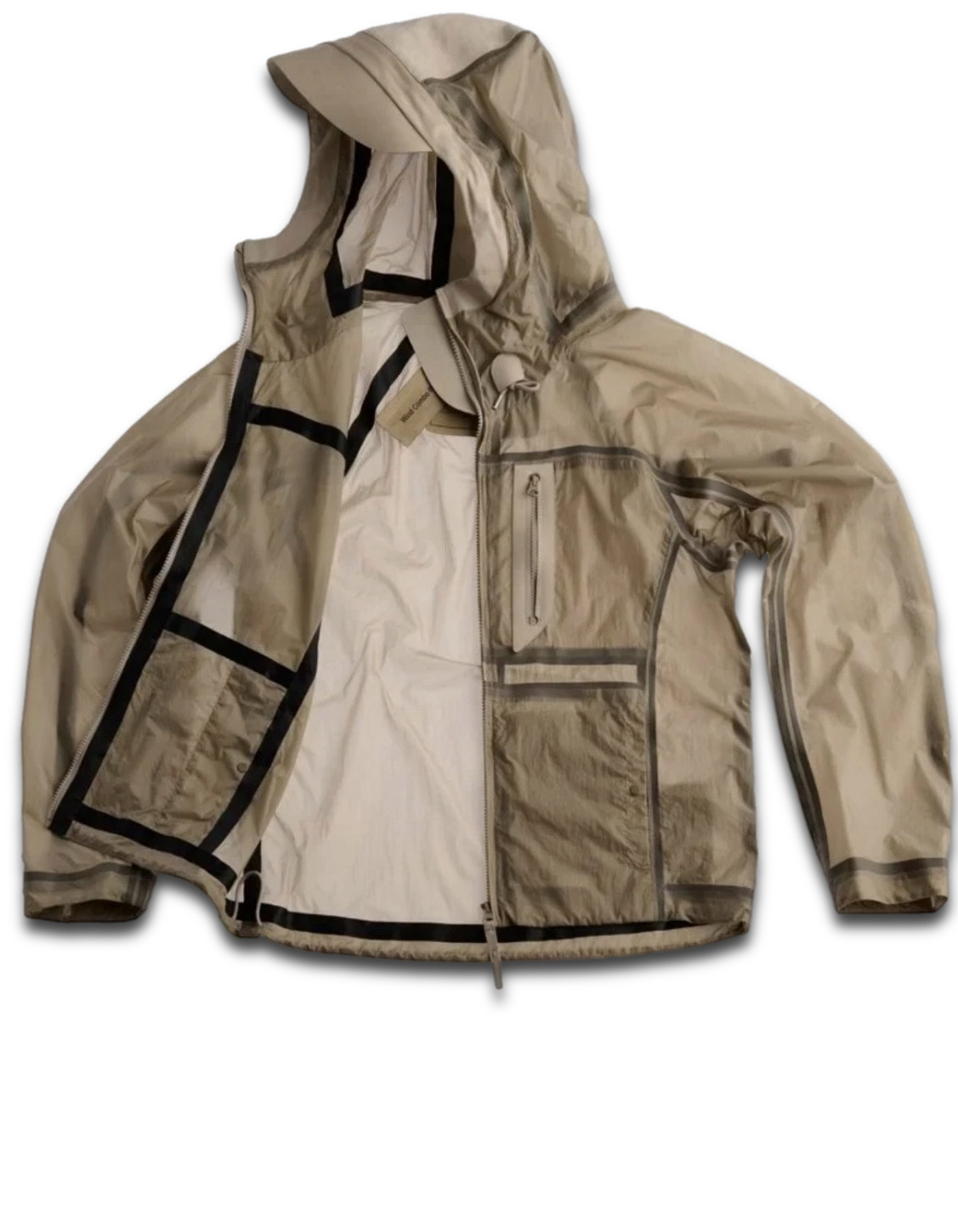 Ten C Combo bonded jack