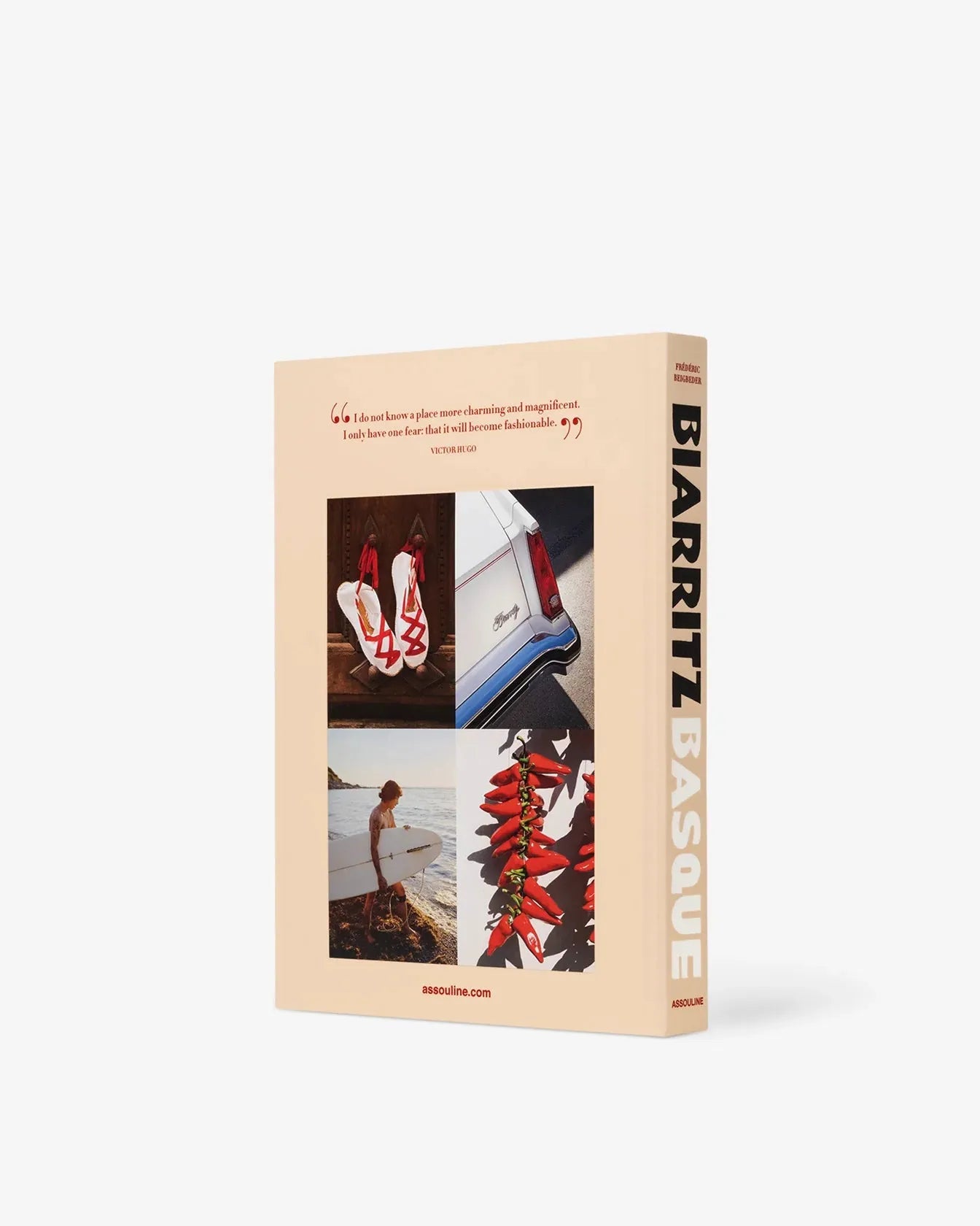 Assouline Biarritz Basque -style