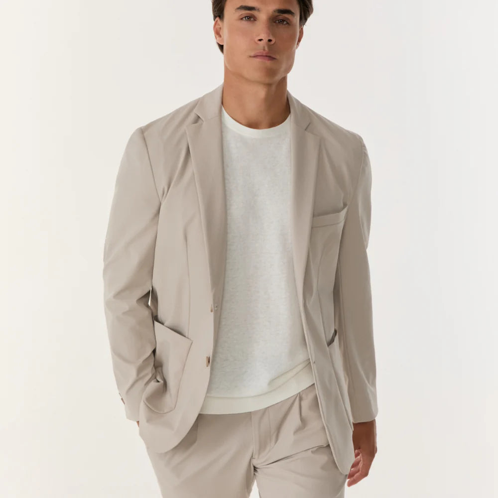 Wahts T-shirt - Ecru