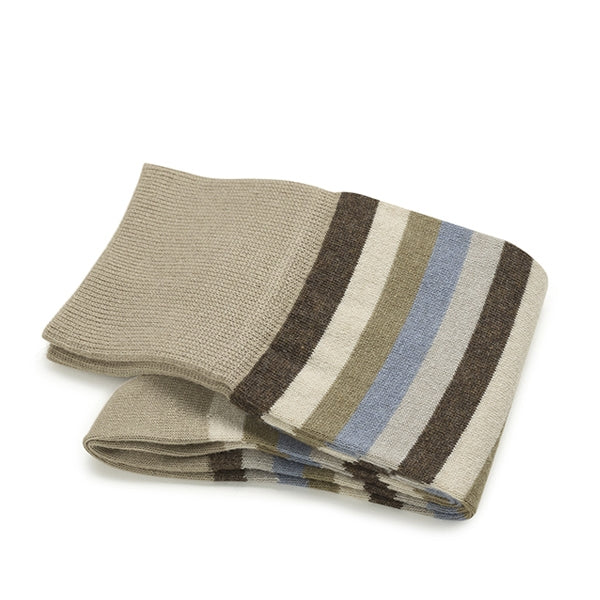 Carlo Lanza Sokken - Khaki