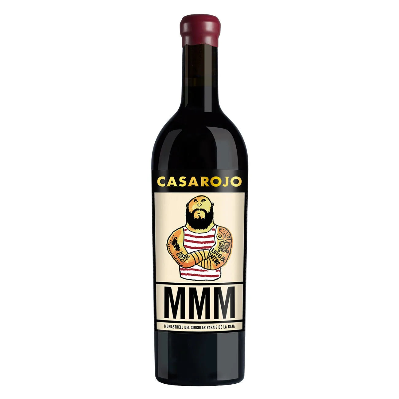 Casa Rojo Macho Man Magnum