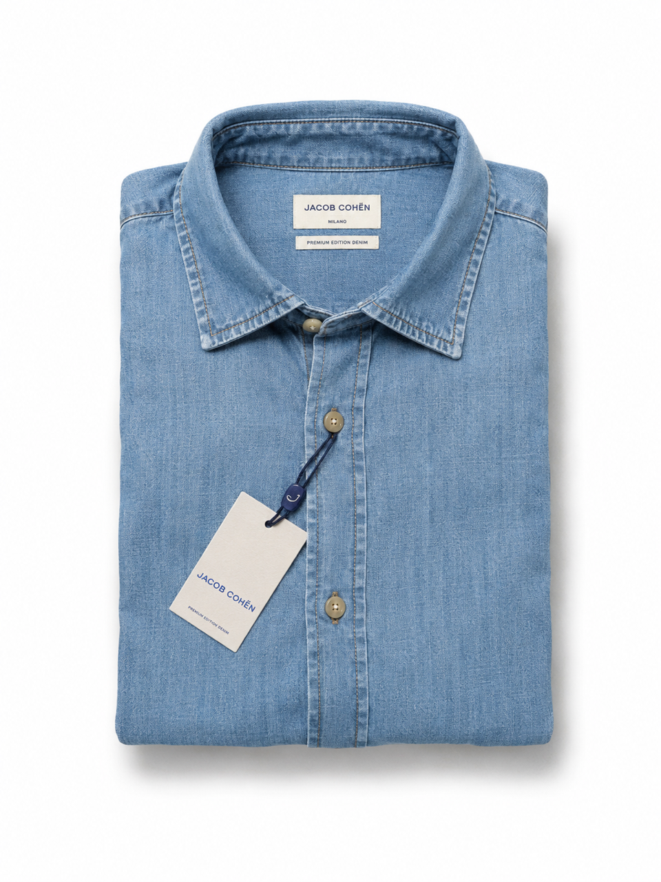 Jacob Cohen Shirt - Jeans