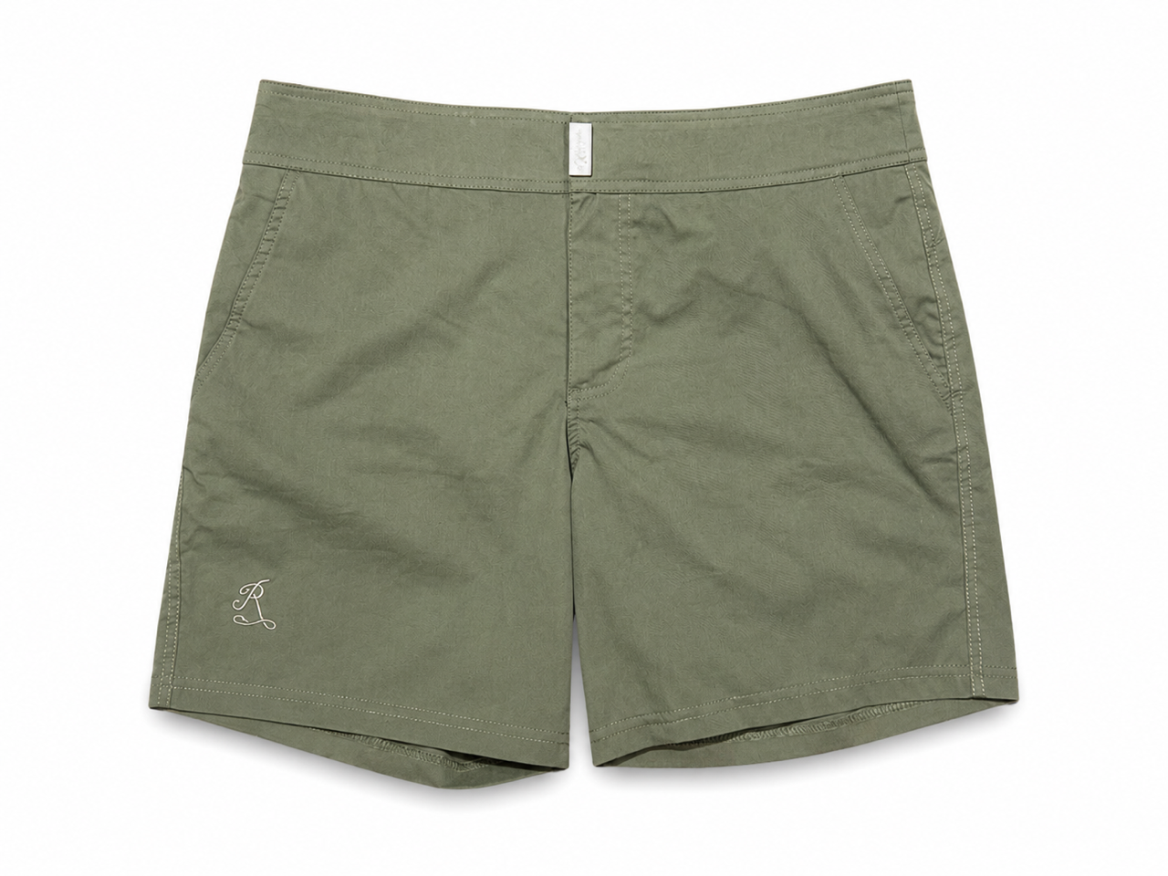 Ramatuelle Zwemshort - Khaki
