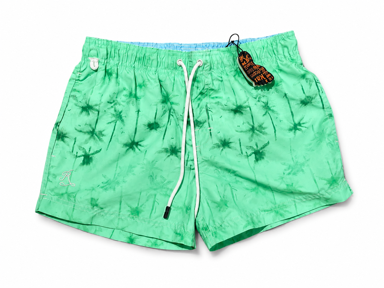 Ramatuelle Zwemshort - Groen