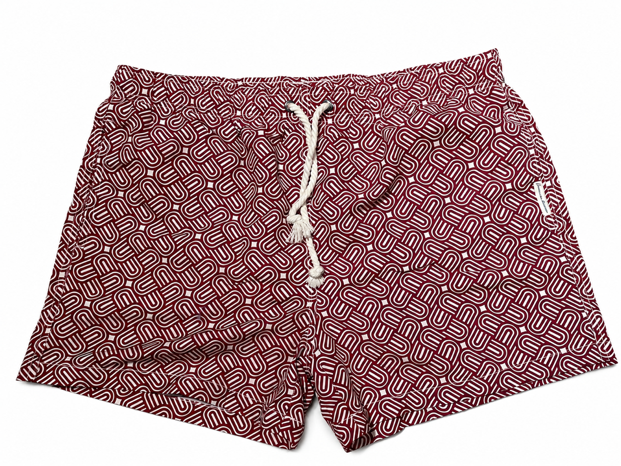 Gassa Zwemshort Furore Rosso